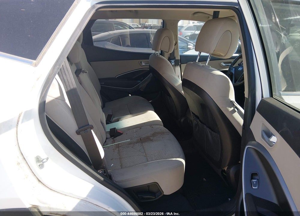 2016 HYUNDAI SANTA FE SPORT 2.4L VIN: 5XYZT3LBXGG359244