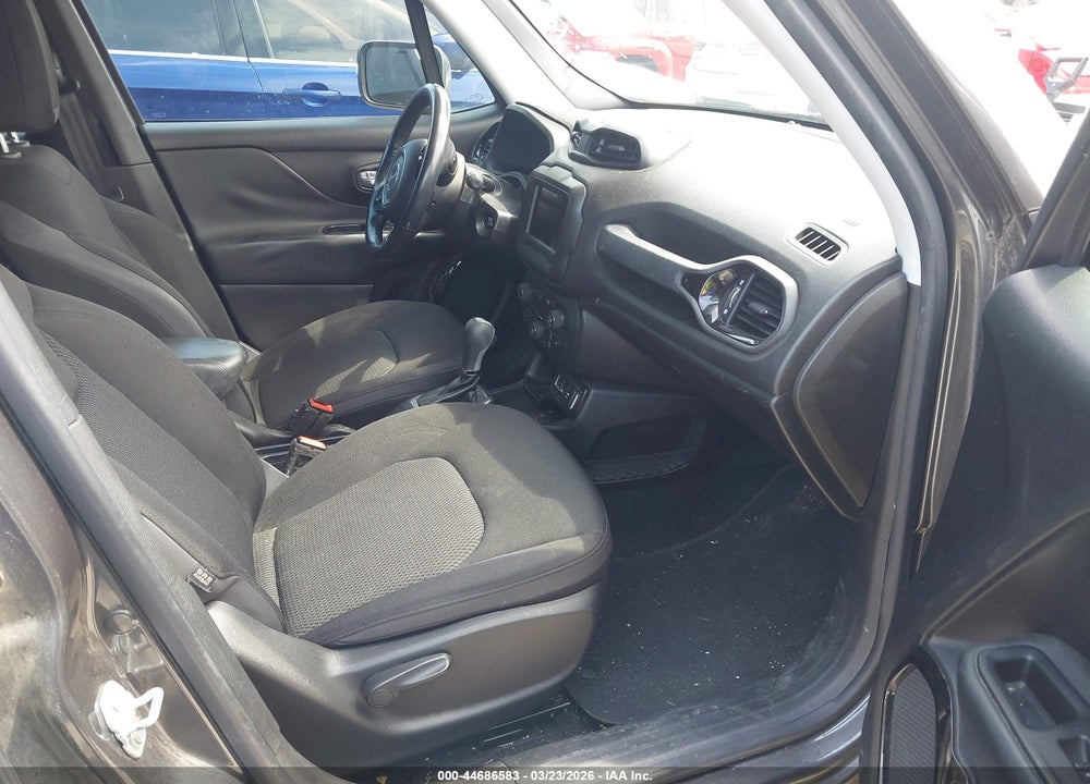 2018 JEEP RENEGADE ALTITUDE FWD VIN: ZACCJABB4JPG81886