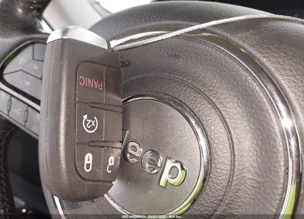 2018 JEEP RENEGADE ALTITUDE FWD VIN: ZACCJABB4JPG81886