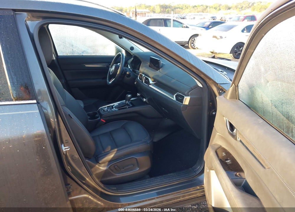 2020 MAZDA CX-5 GRAND TOURING VIN: JM3KFADM5L0851880