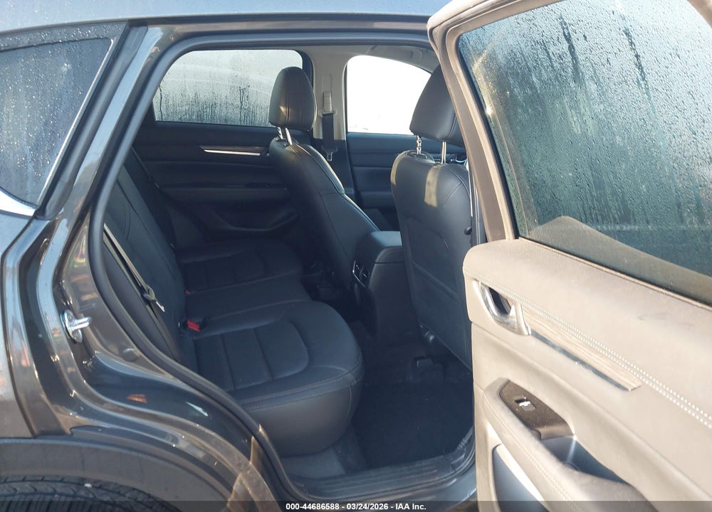 2020 MAZDA CX-5 GRAND TOURING VIN: JM3KFADM5L0851880
