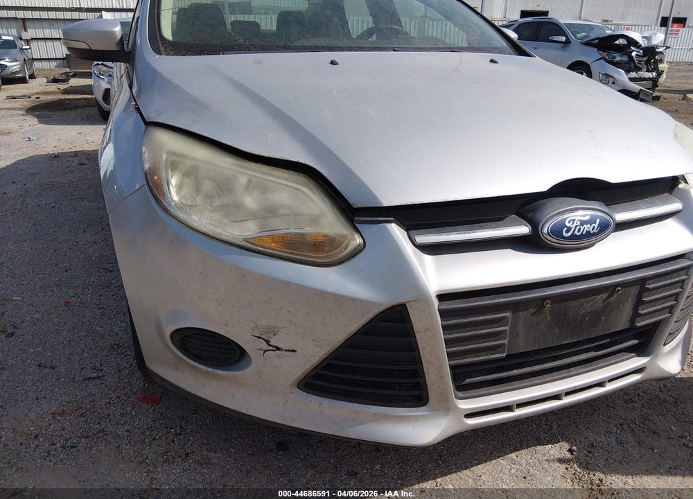 2014 FORD FOCUS SE VIN: 1FADP3F24EL123098