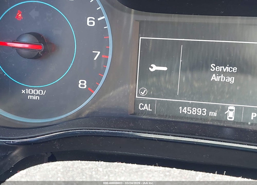 2018 CHEVROLET CRUZE LT AUTO VIN: 1G1BE5SM1J7127235