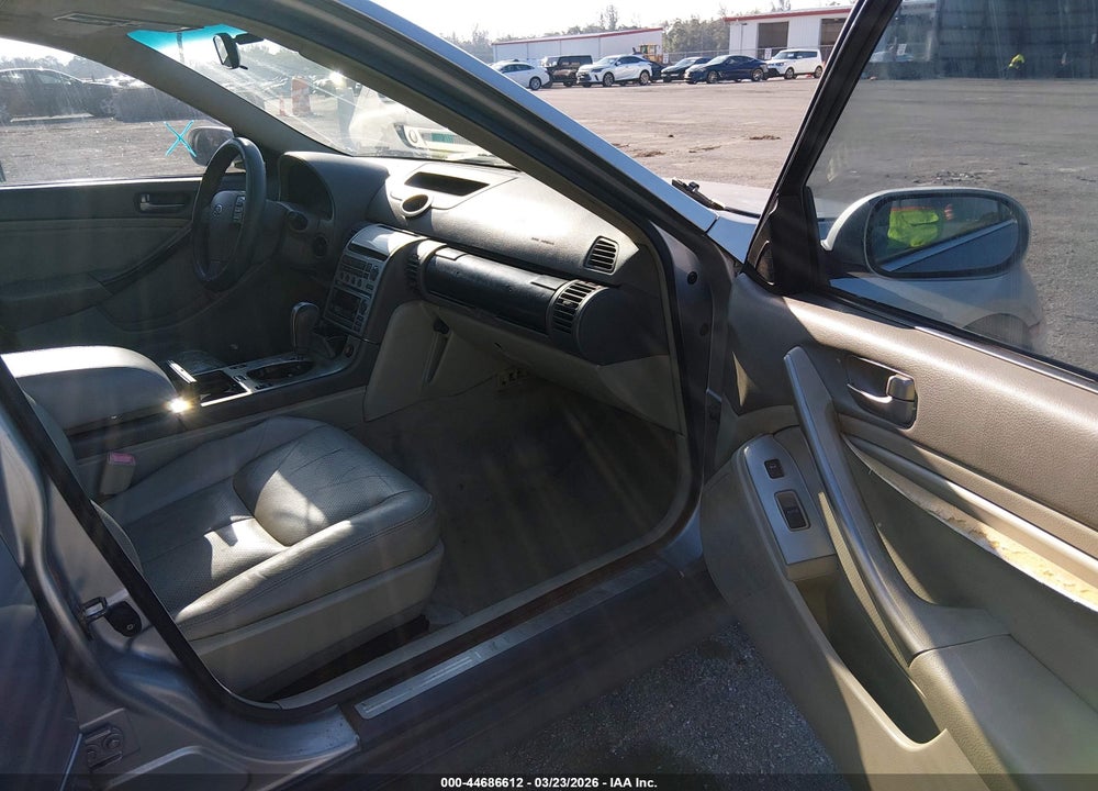 2004 INFINITI G35 VIN: JNKCV51E14M105200