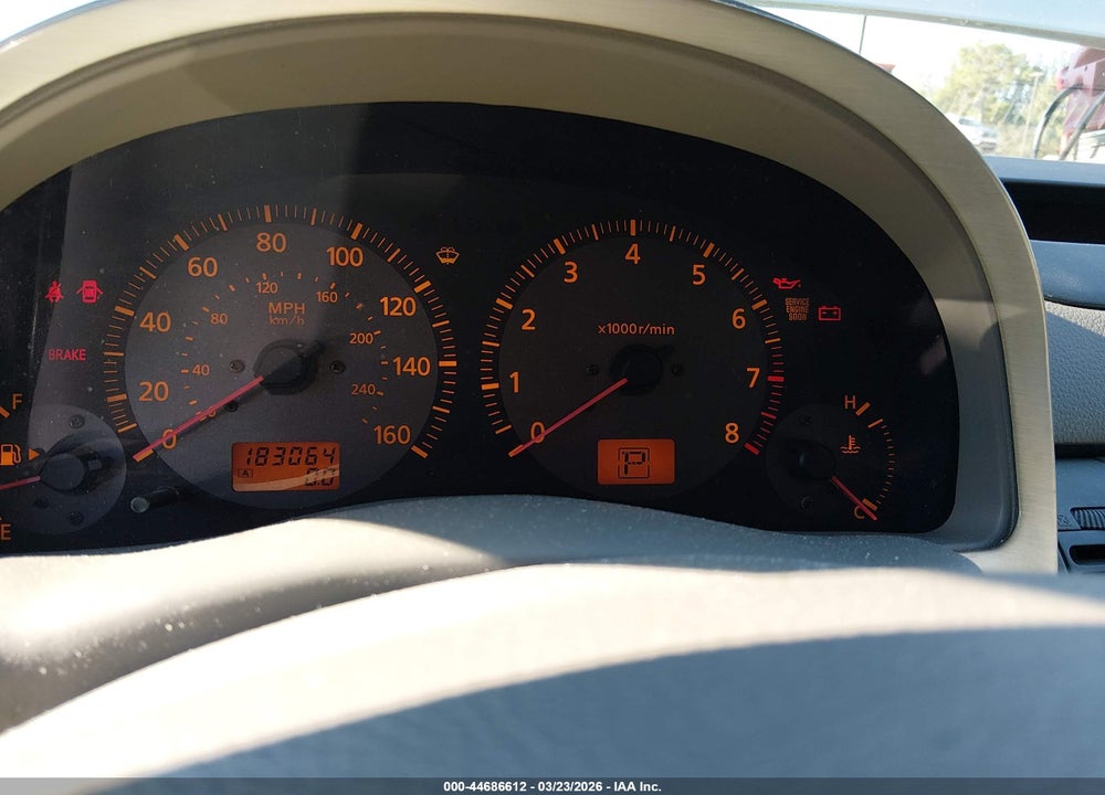2004 INFINITI G35 VIN: JNKCV51E14M105200