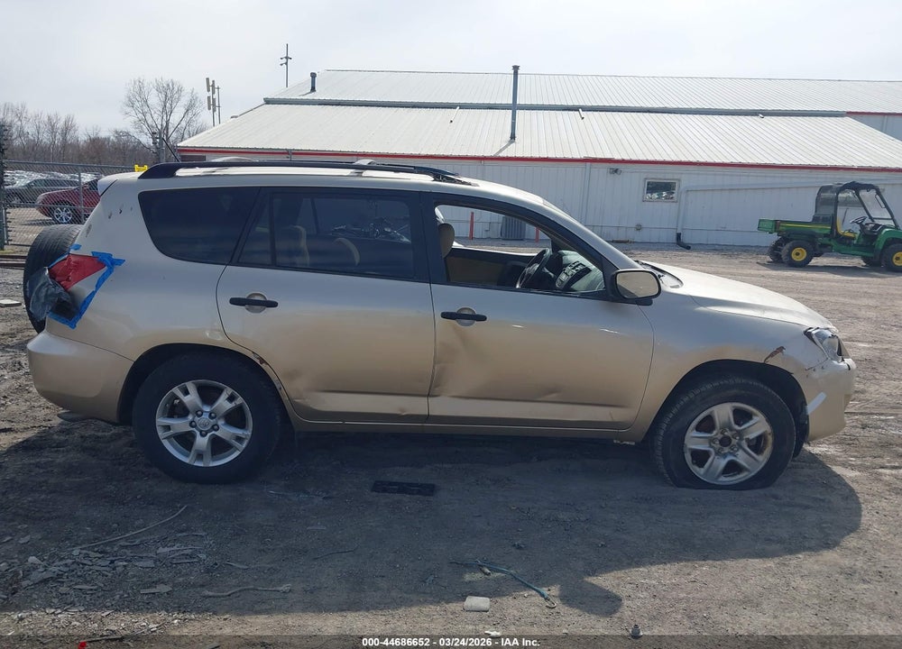 2010 TOYOTA RAV4 BASE V6 VIN: JTMBK4DV8AD011161