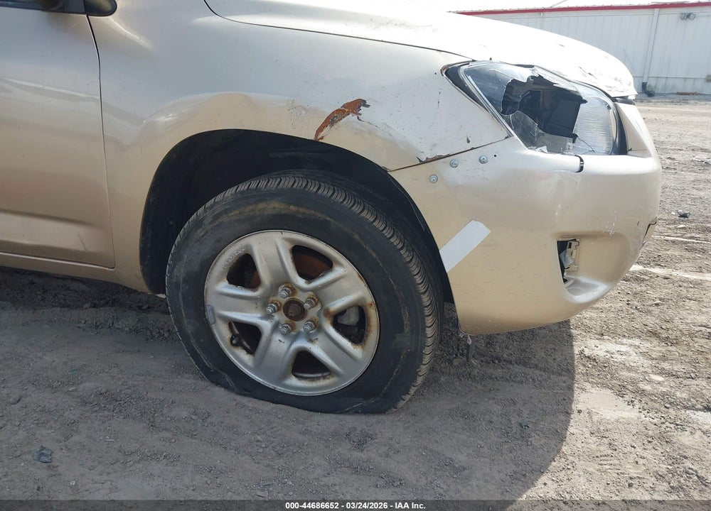 2010 TOYOTA RAV4 BASE V6 VIN: JTMBK4DV8AD011161