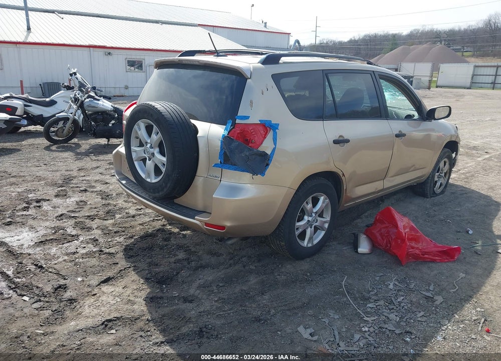 2010 TOYOTA RAV4 BASE V6 VIN: JTMBK4DV8AD011161