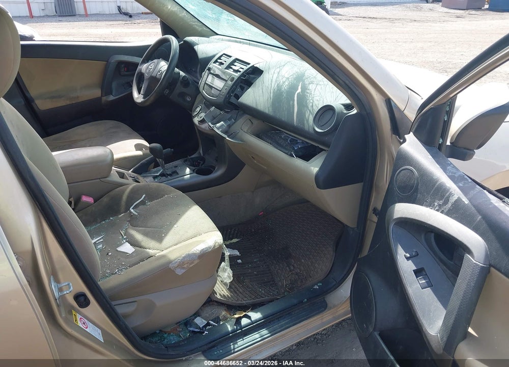 2010 TOYOTA RAV4 BASE V6 VIN: JTMBK4DV8AD011161
