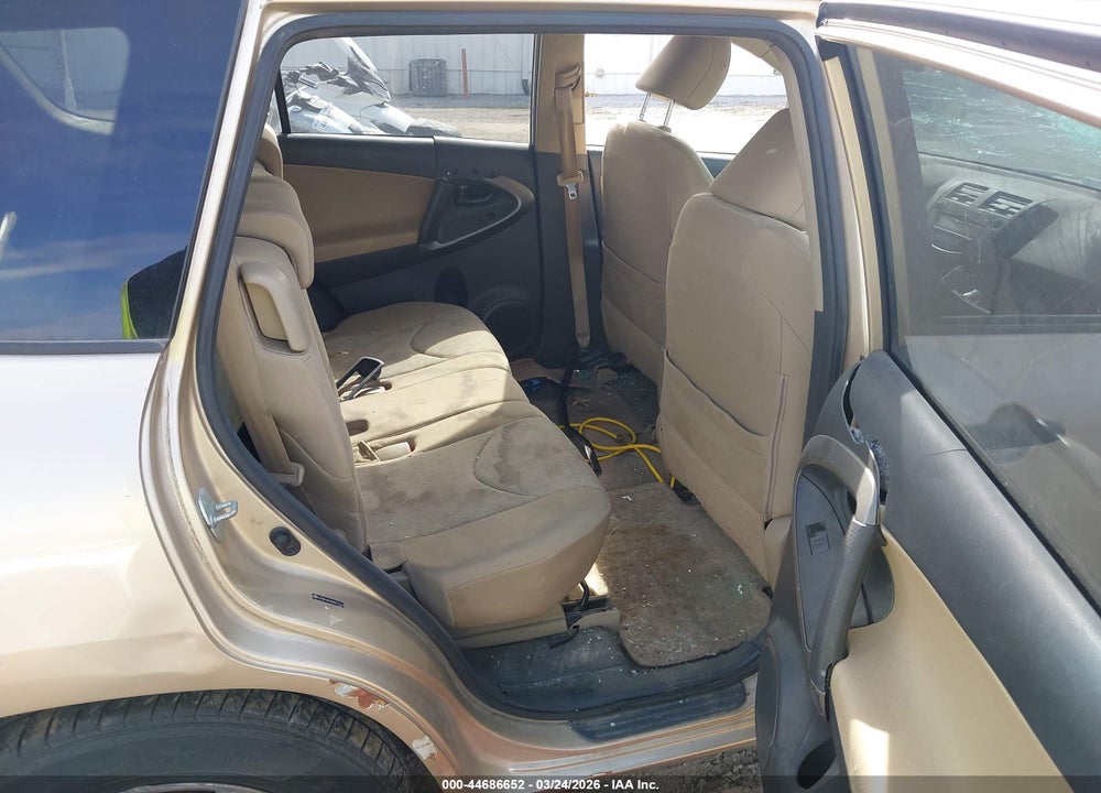 2010 TOYOTA RAV4 BASE V6 VIN: JTMBK4DV8AD011161