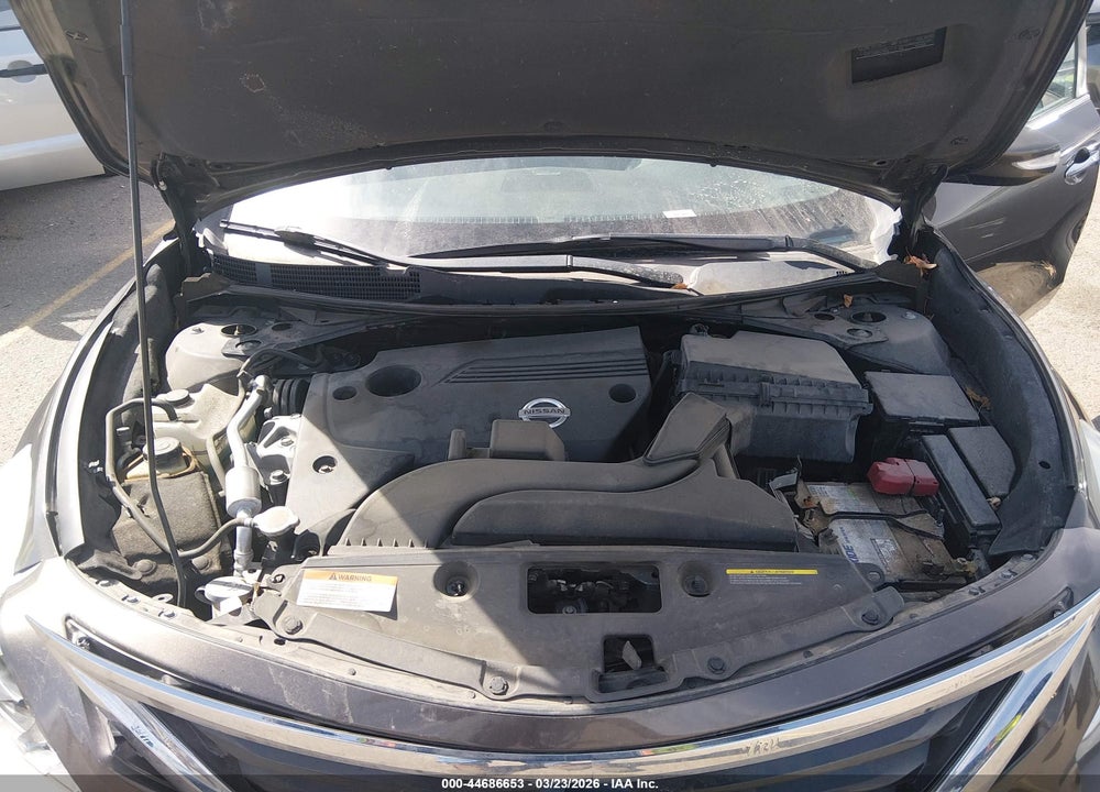 2015 NISSAN ALTIMA 2.5 SL VIN: 1N4AL3AP6FC567593