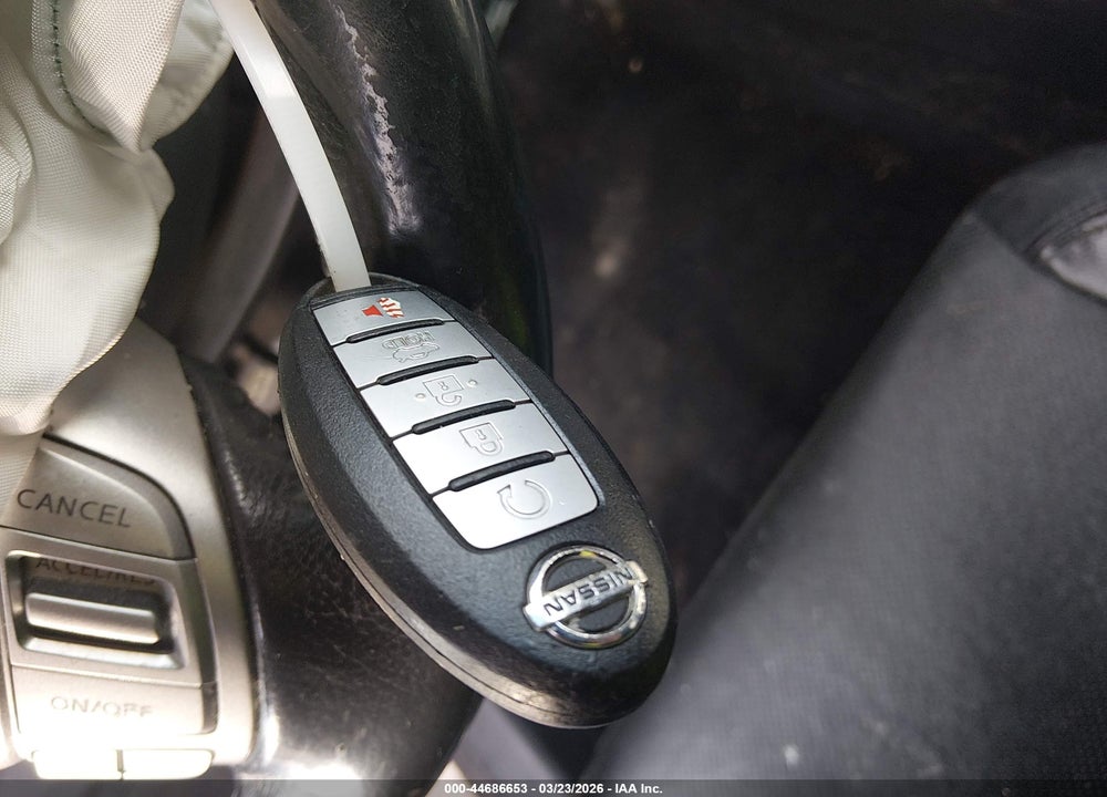 2015 NISSAN ALTIMA 2.5 SL VIN: 1N4AL3AP6FC567593