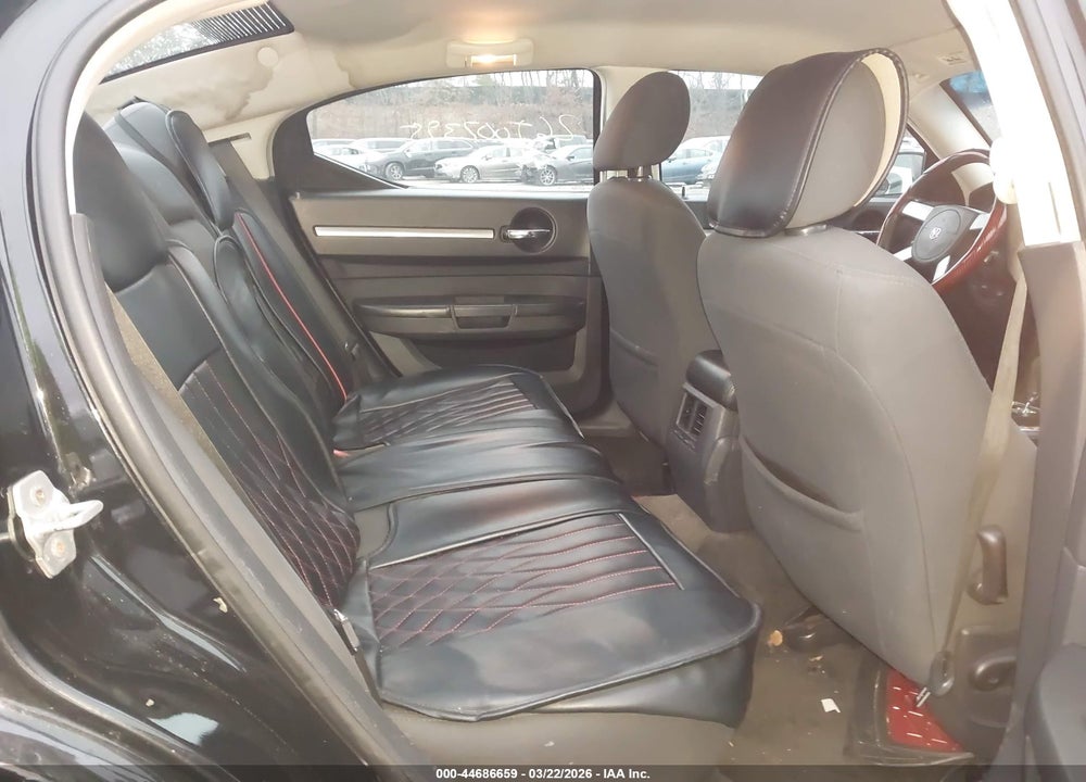 2010 DODGE CHARGER SXT VIN: 2B3CA3CV8AH243220