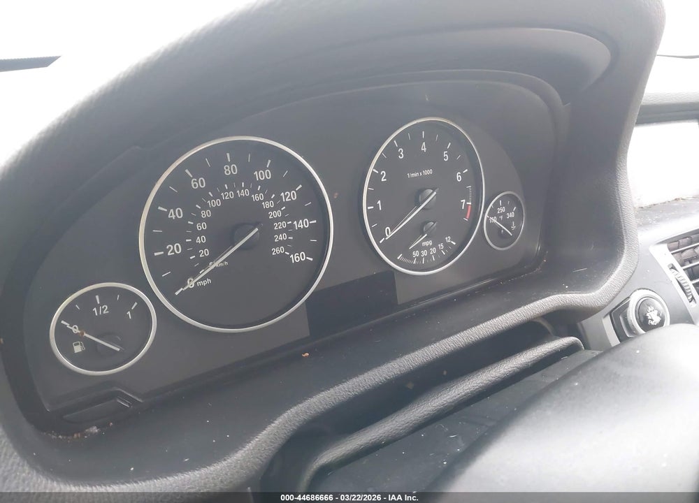 2011 BMW X3 XDRIVE28I VIN: 5UXWX5C59BL700335