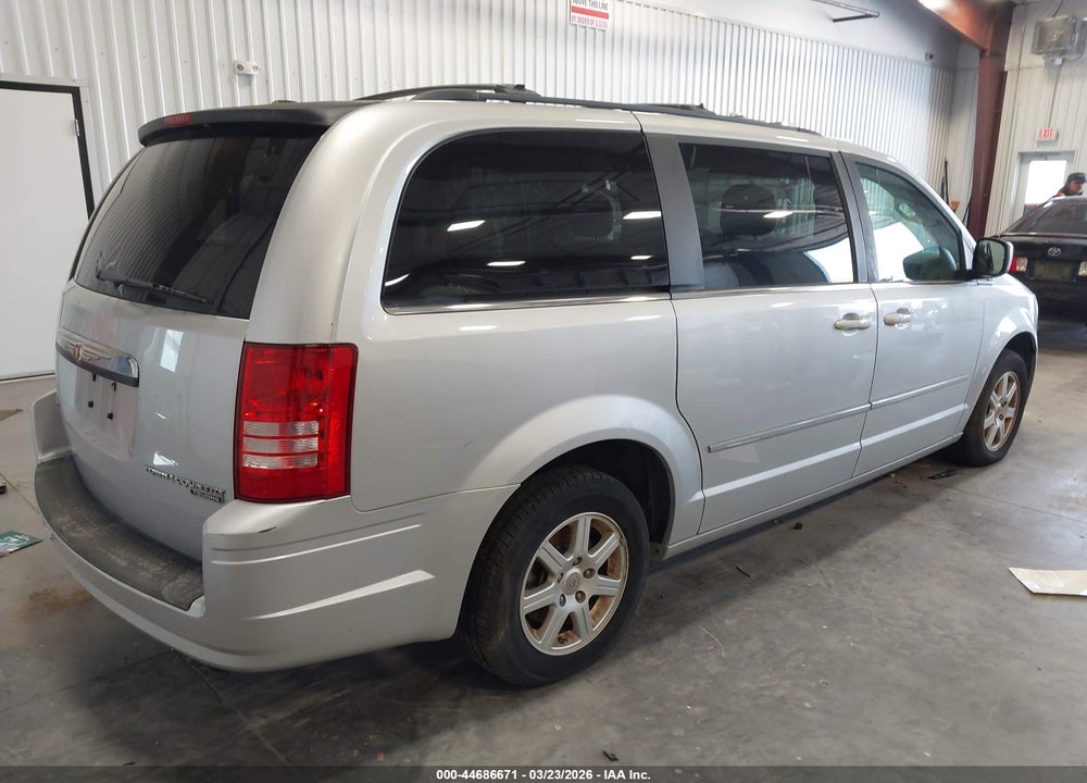 2010 CHRYSLER TOWN & COUNTRY TOURING VIN: 2A4RR5D15AR432209