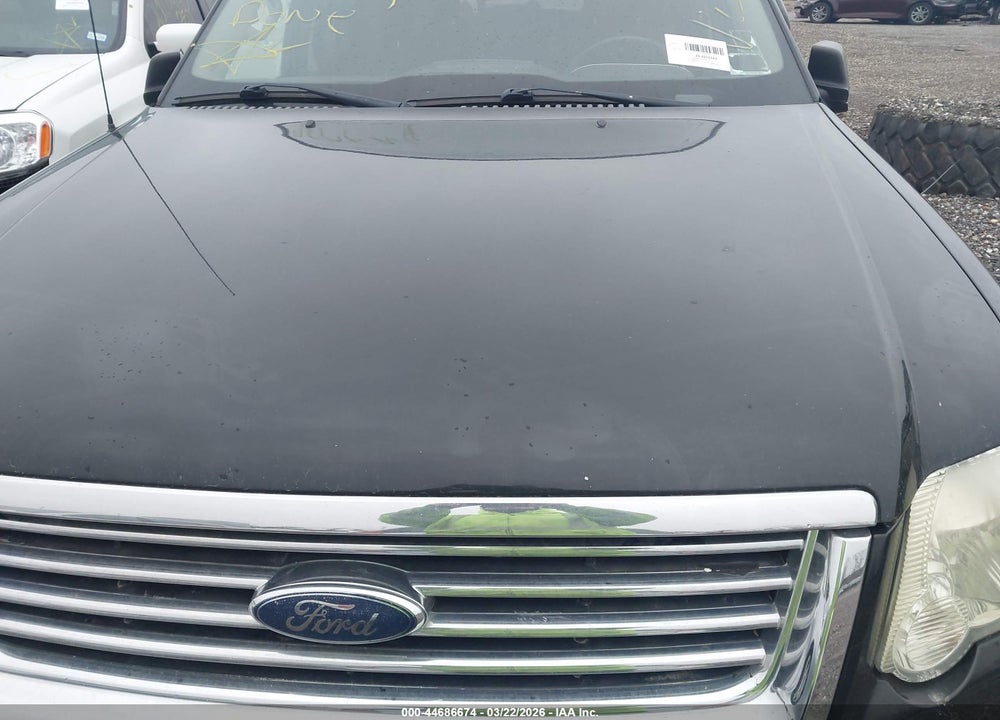 2009 FORD EXPLORER XLT VIN: 1FMEU73E69UA39333