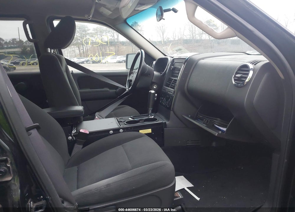 2009 FORD EXPLORER XLT VIN: 1FMEU73E69UA39333