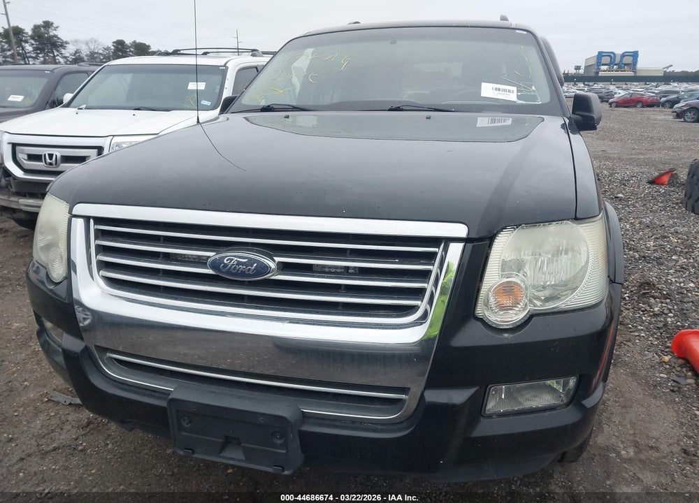 2009 FORD EXPLORER XLT VIN: 1FMEU73E69UA39333