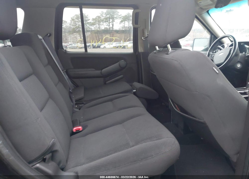 2009 FORD EXPLORER XLT VIN: 1FMEU73E69UA39333