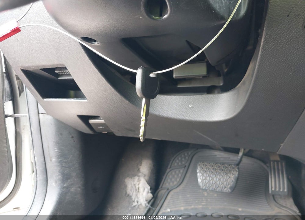 2012 MAZDA 3 VIN: JM1BL1L73C1675855