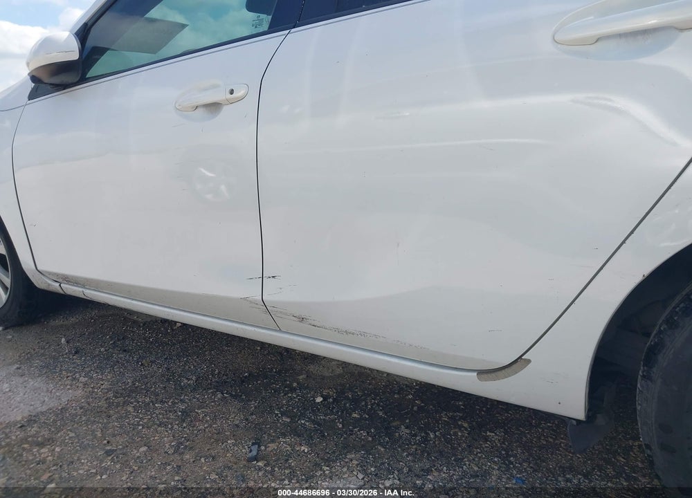 2012 MAZDA 3 VIN: JM1BL1L73C1675855
