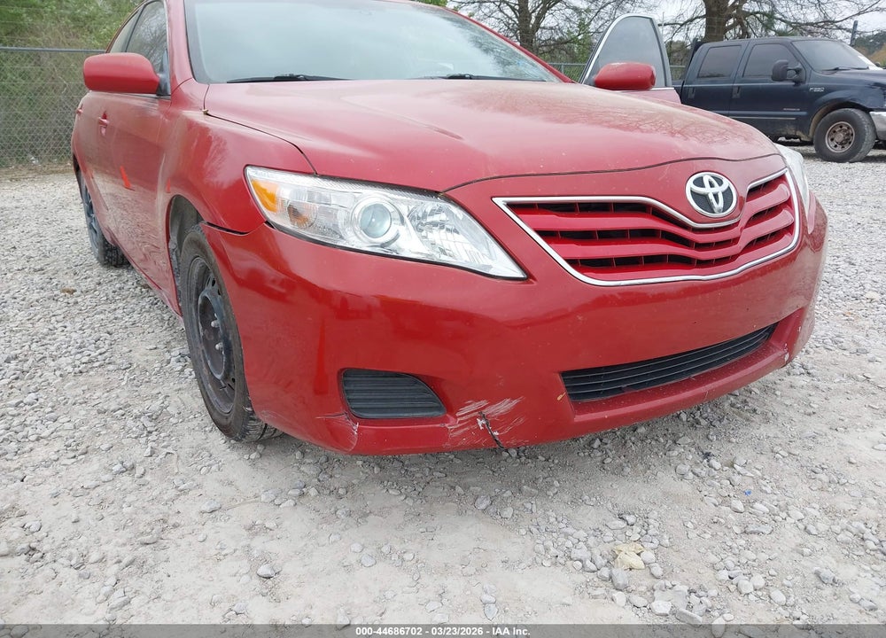 2011 TOYOTA CAMRY LE VIN: 4T1BF3EK2BU715176