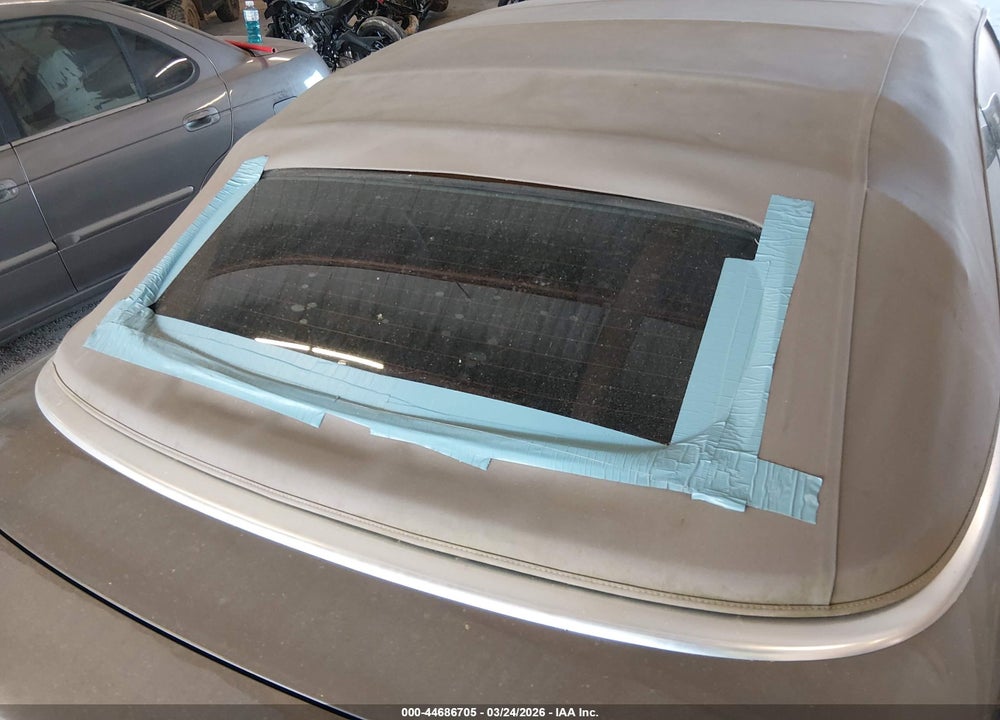 2009 AUDI A4 2.0T CABRIOLET QUATTRO VIN: WAUDF48HX9K010051