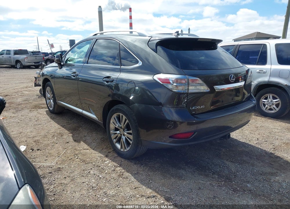 2010 LEXUS RX 350 VIN: 2T2BK1BA8AC056320