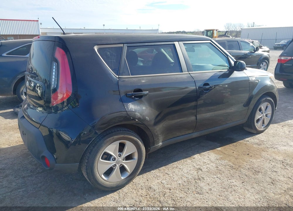 2015 KIA SOUL VIN: KNDJN2A25F7236371