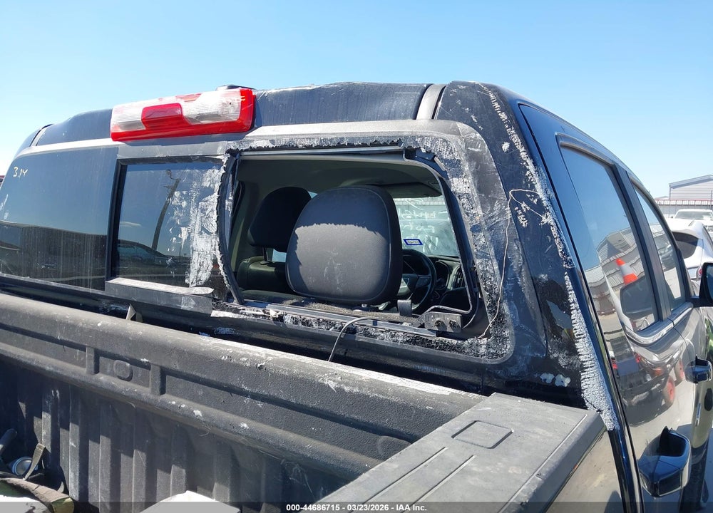 2017 GMC CANYON SLE VIN: 1GTG6CEN6H1284050