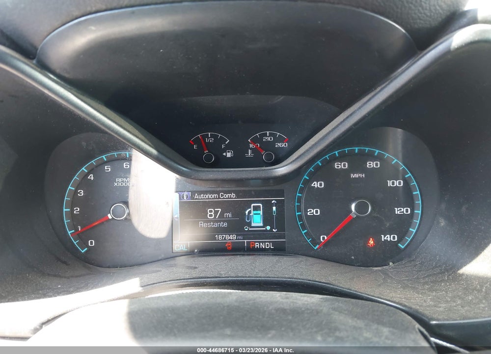 2017 GMC CANYON SLE VIN: 1GTG6CEN6H1284050