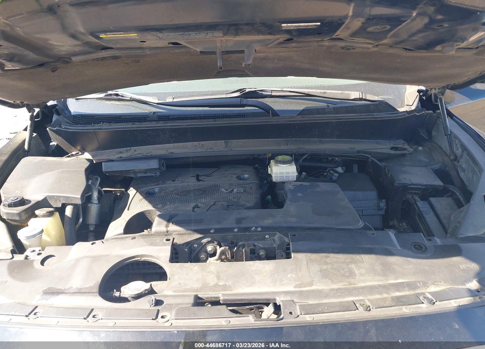 2015 INFINITI QX60 VIN: 5N1AL0MM7FC512303