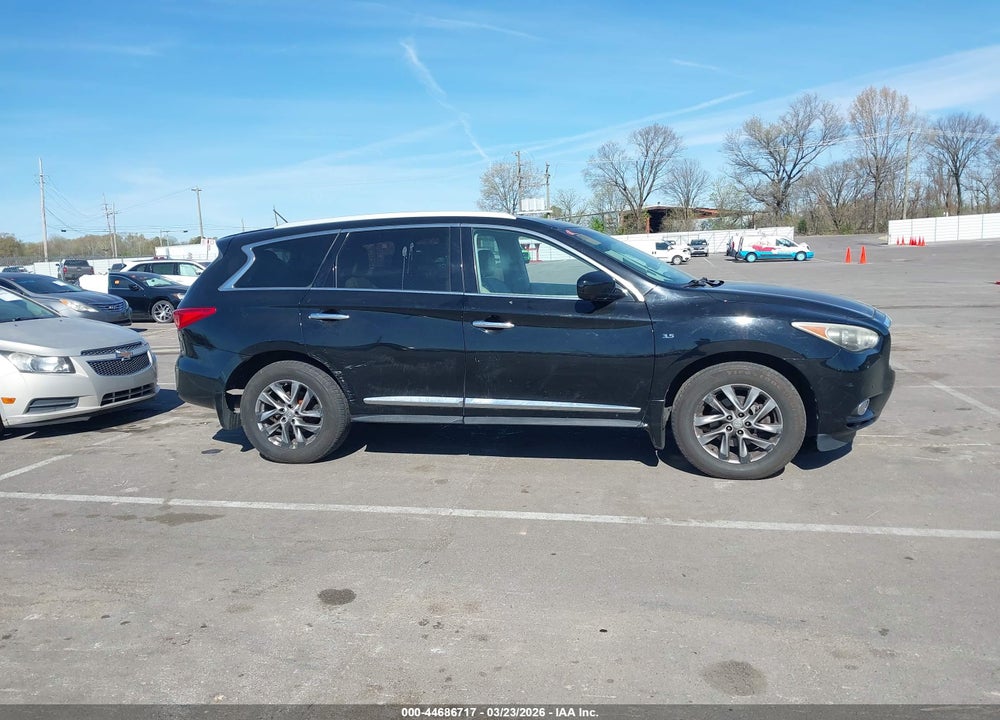 2015 INFINITI QX60 VIN: 5N1AL0MM7FC512303