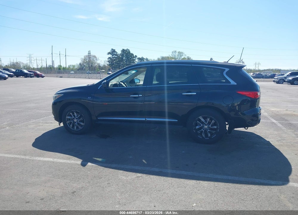 2015 INFINITI QX60 VIN: 5N1AL0MM7FC512303