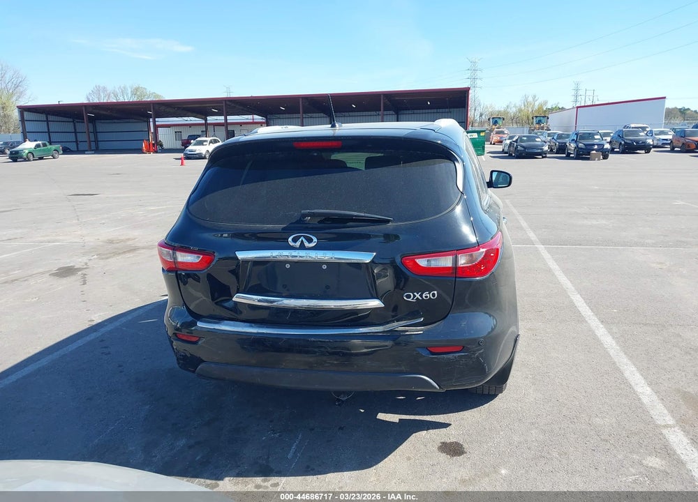 2015 INFINITI QX60 VIN: 5N1AL0MM7FC512303