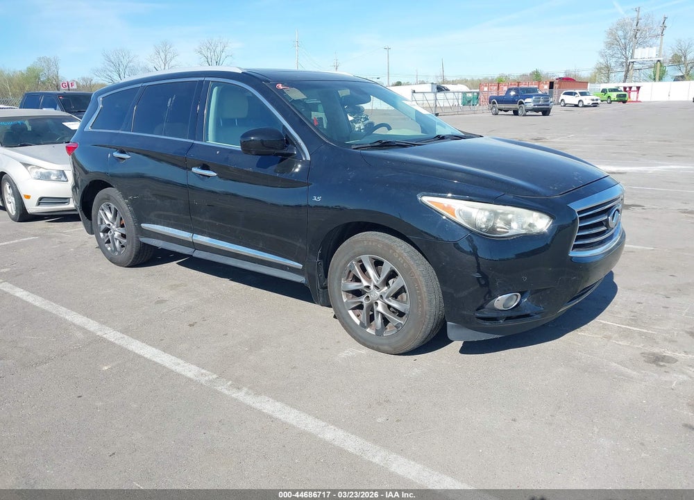 2015 INFINITI QX60 VIN: 5N1AL0MM7FC512303