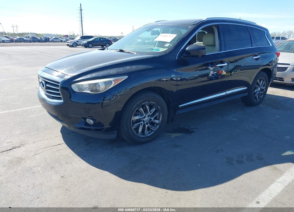 2015 INFINITI QX60 VIN: 5N1AL0MM7FC512303