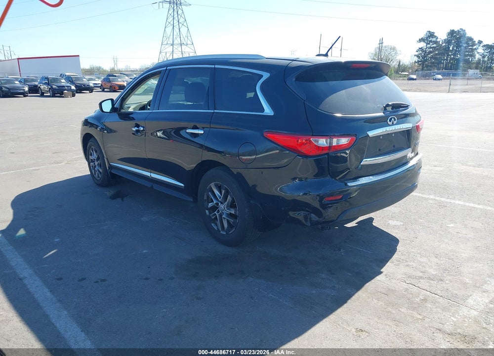 2015 INFINITI QX60 VIN: 5N1AL0MM7FC512303