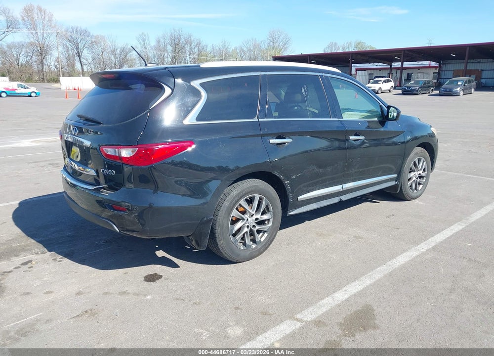 2015 INFINITI QX60 VIN: 5N1AL0MM7FC512303