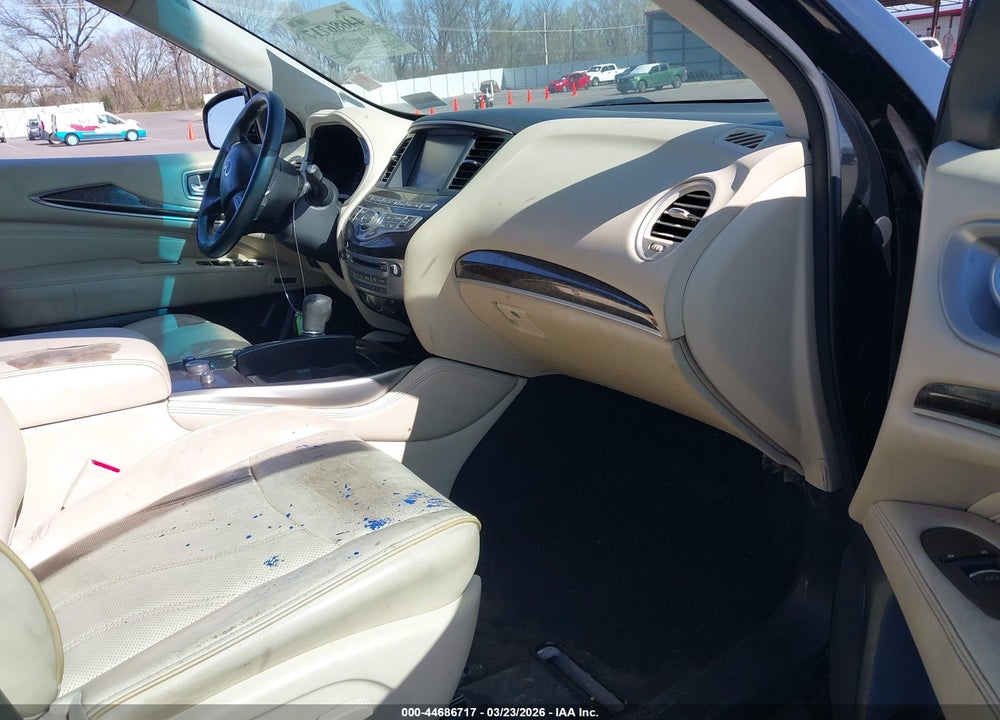 2015 INFINITI QX60 VIN: 5N1AL0MM7FC512303