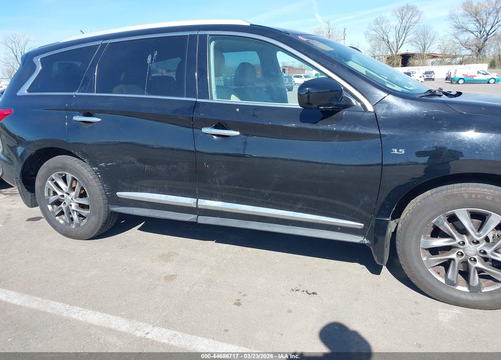 2015 INFINITI QX60 VIN: 5N1AL0MM7FC512303