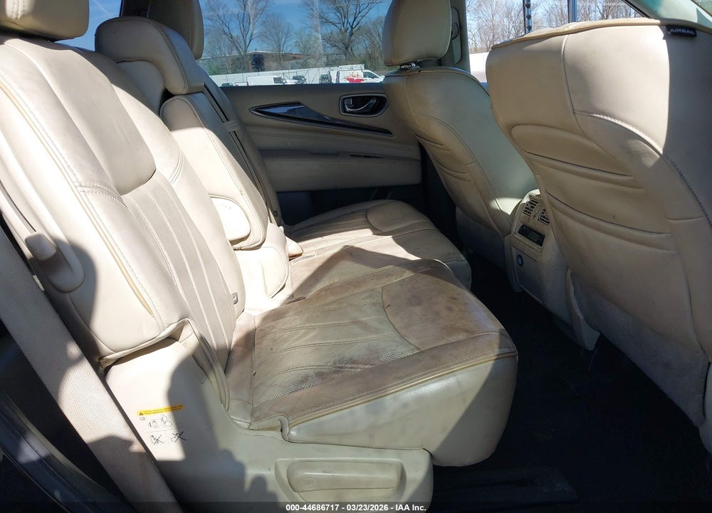 2015 INFINITI QX60 VIN: 5N1AL0MM7FC512303