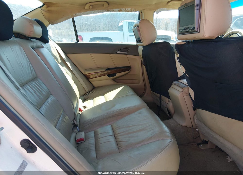 2008 HONDA ACCORD 3.5 EX-L VIN: 1HGCP36818A034060