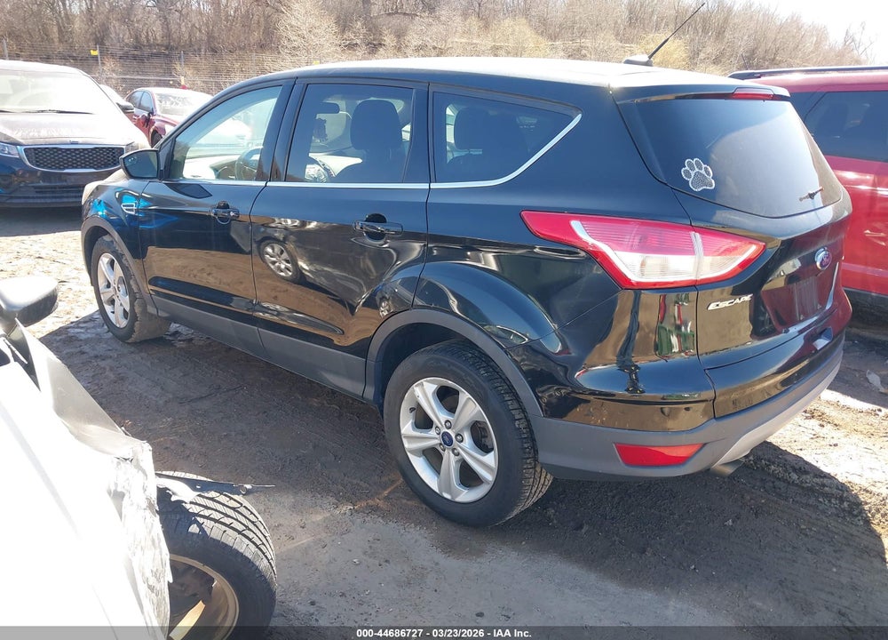 2016 FORD ESCAPE SE VIN: 1FMCU9GX2GUB75552