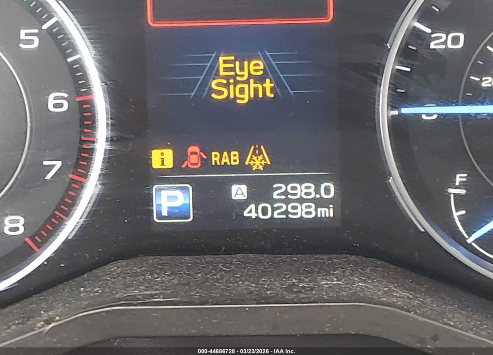 2022 SUBARU ASCENT TOURING VIN: 4S4WMARD8N3437160