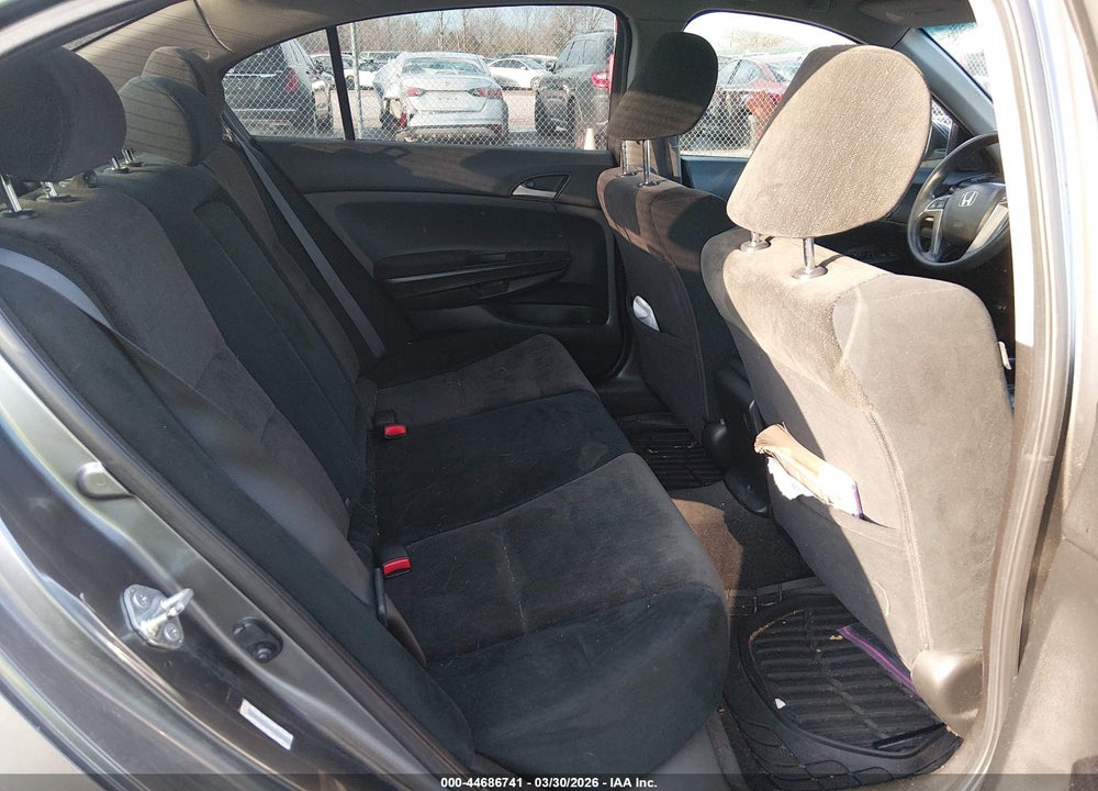 2009 HONDA ACCORD 2.4 LX VIN: JHMCP26359C009440