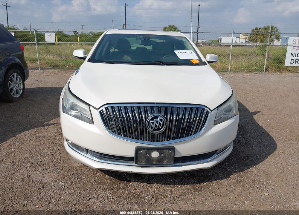 2014 BUICK LACROSSE PREMIUM I GROUP VIN: 1G4GD5G38EF222351