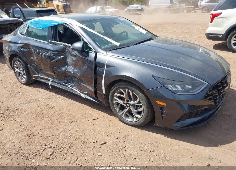 2021 HYUNDAI SONATA SEL VIN: 5NPEL4JA5MH071232