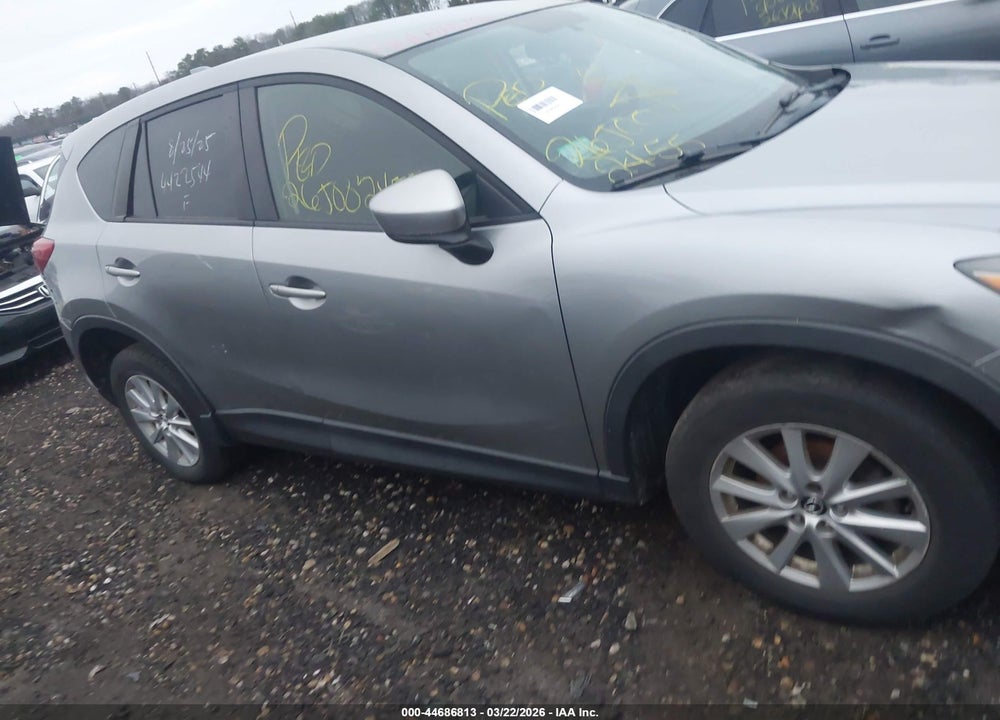 2014 MAZDA CX-5 SPORT VIN: JM3KE4BE7E0416068