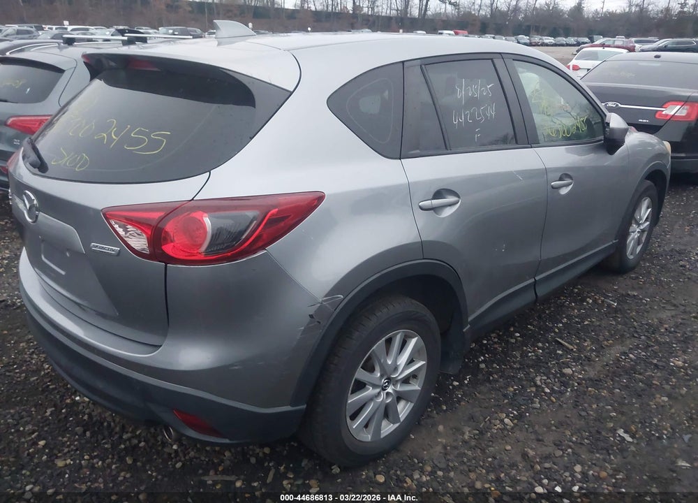 2014 MAZDA CX-5 SPORT VIN: JM3KE4BE7E0416068